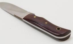 Randall Model #10 drop point knife.