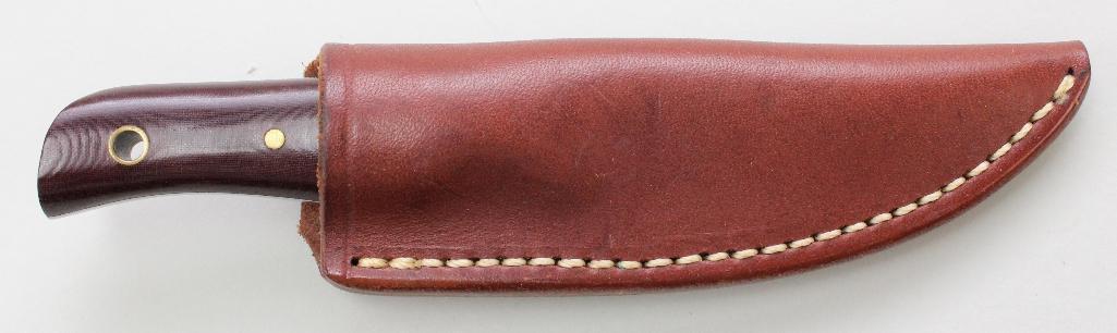 Randall Model #10 drop point knife.