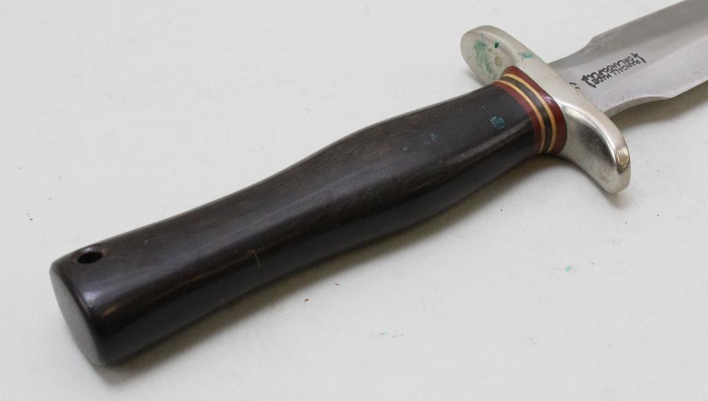 Randall Model 2 knife.
