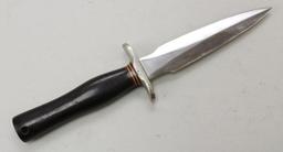 Randall Model 2 knife.