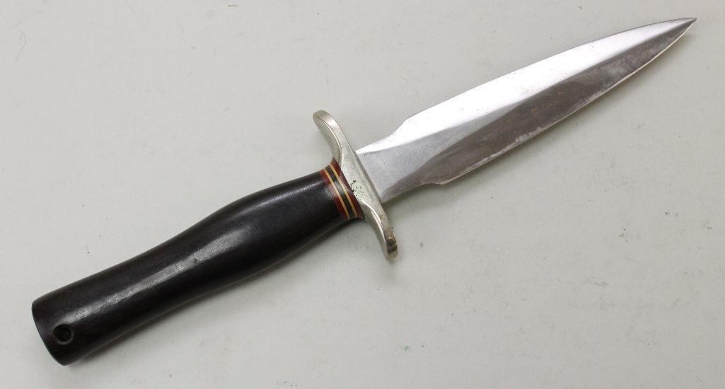 Randall Model 2 knife.