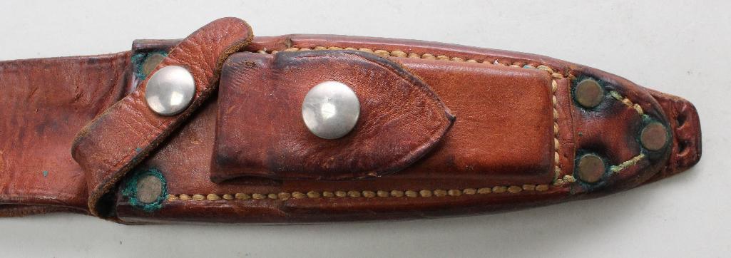 Randall Model 2 knife.