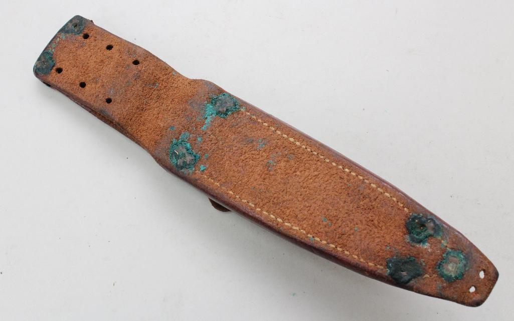 Randall Model 2 knife.