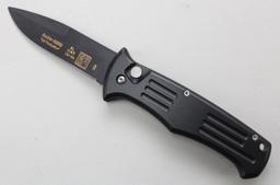 Al-Mar Auto S.E.R.E. 1st Production push button auto knife.