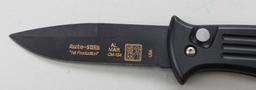 Al-Mar Auto S.E.R.E. 1st Production push button auto knife.