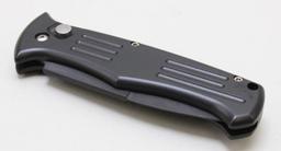 Al-Mar Auto S.E.R.E. 1st Production push button auto knife.