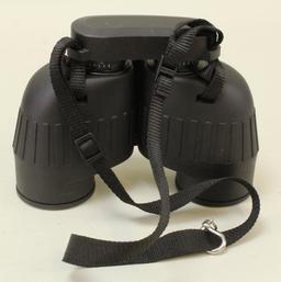 1 lightly used Steiner Military/Police 10x50 binoculars.