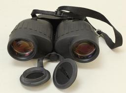 1 lightly used Steiner Military/Police 10x50 binoculars.