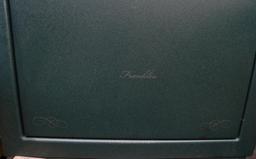 2008 Liberty Model LZ-35 gun safe.