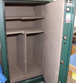 2008 Liberty Model LZ-35 gun safe.