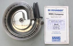 MWG 90 round snail drum for AR-15/M16.