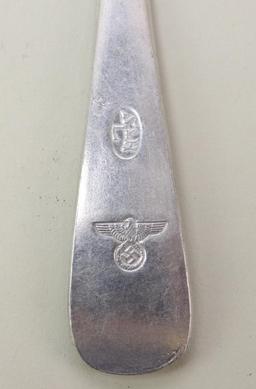 Grouping of German WWII Military Flatware