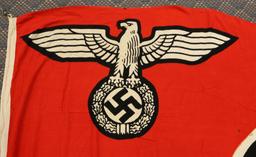 German WWII Reich Service Flag