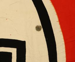German WWII Reich Service Flag