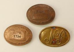 New York Military Related Insignia