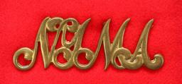 New York Military Related Insignia