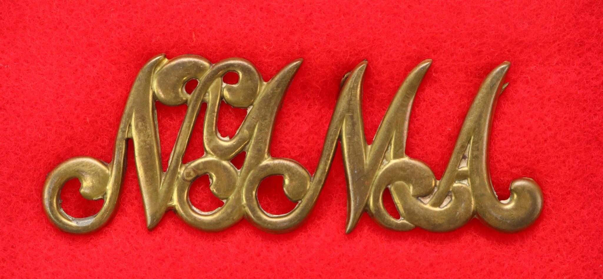New York Military Related Insignia