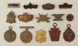 GAR Medals and Bars