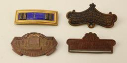 GAR Medals and Bars