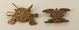 GAR Medals and Bars