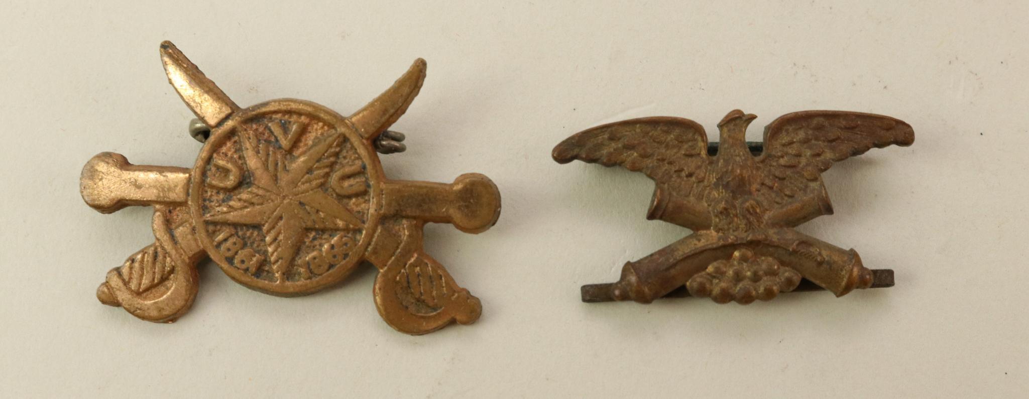 GAR Medals and Bars