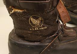 US WWII Army-Air Force Boots