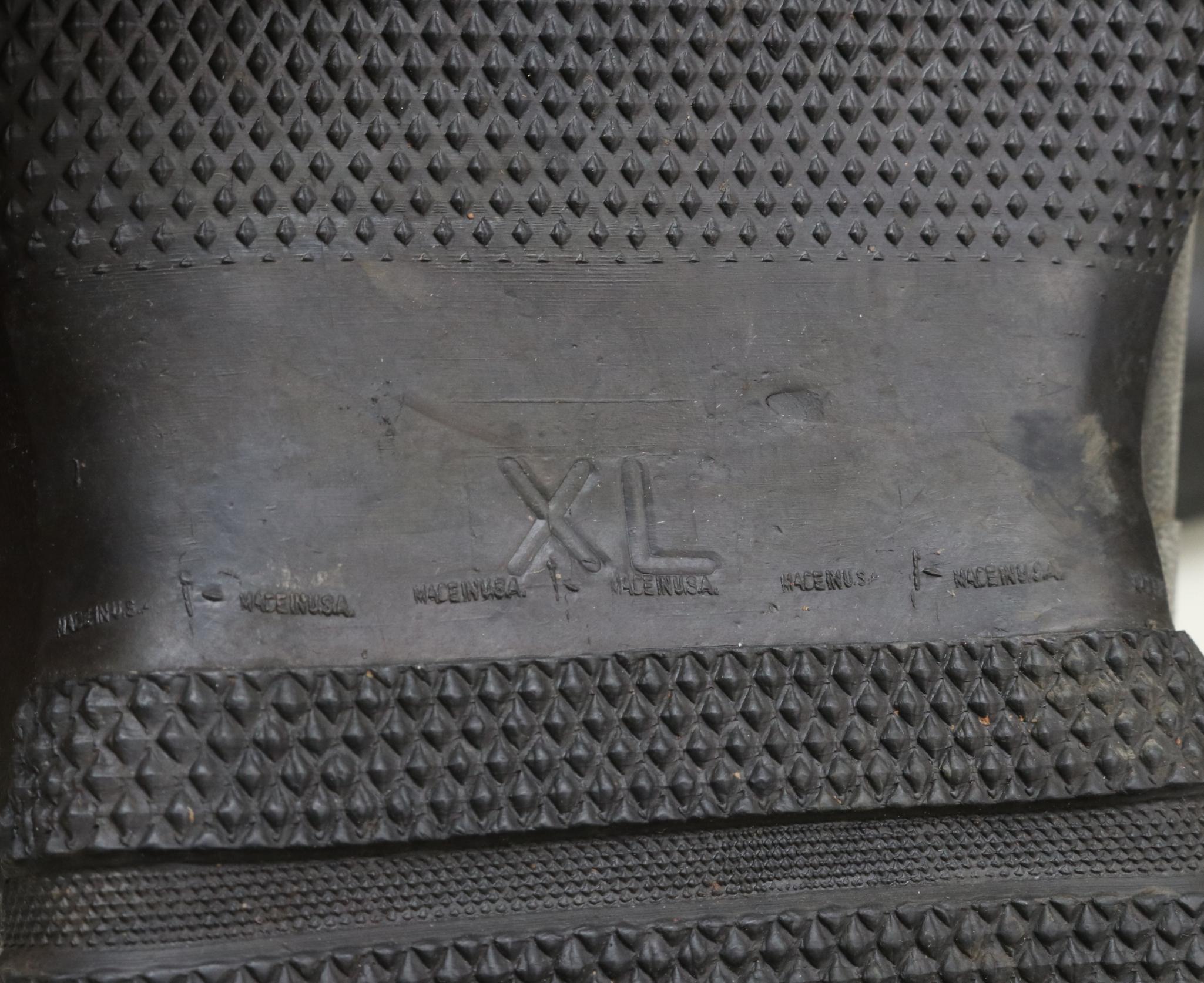 US WWII Army-Air Force Boots