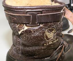 US WWII Army-Air Force Boots