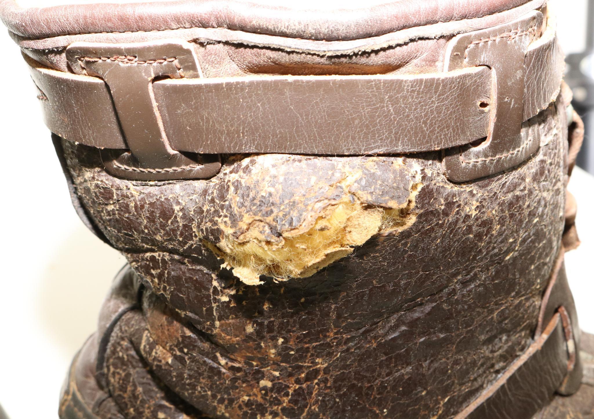 US WWII Army-Air Force Boots