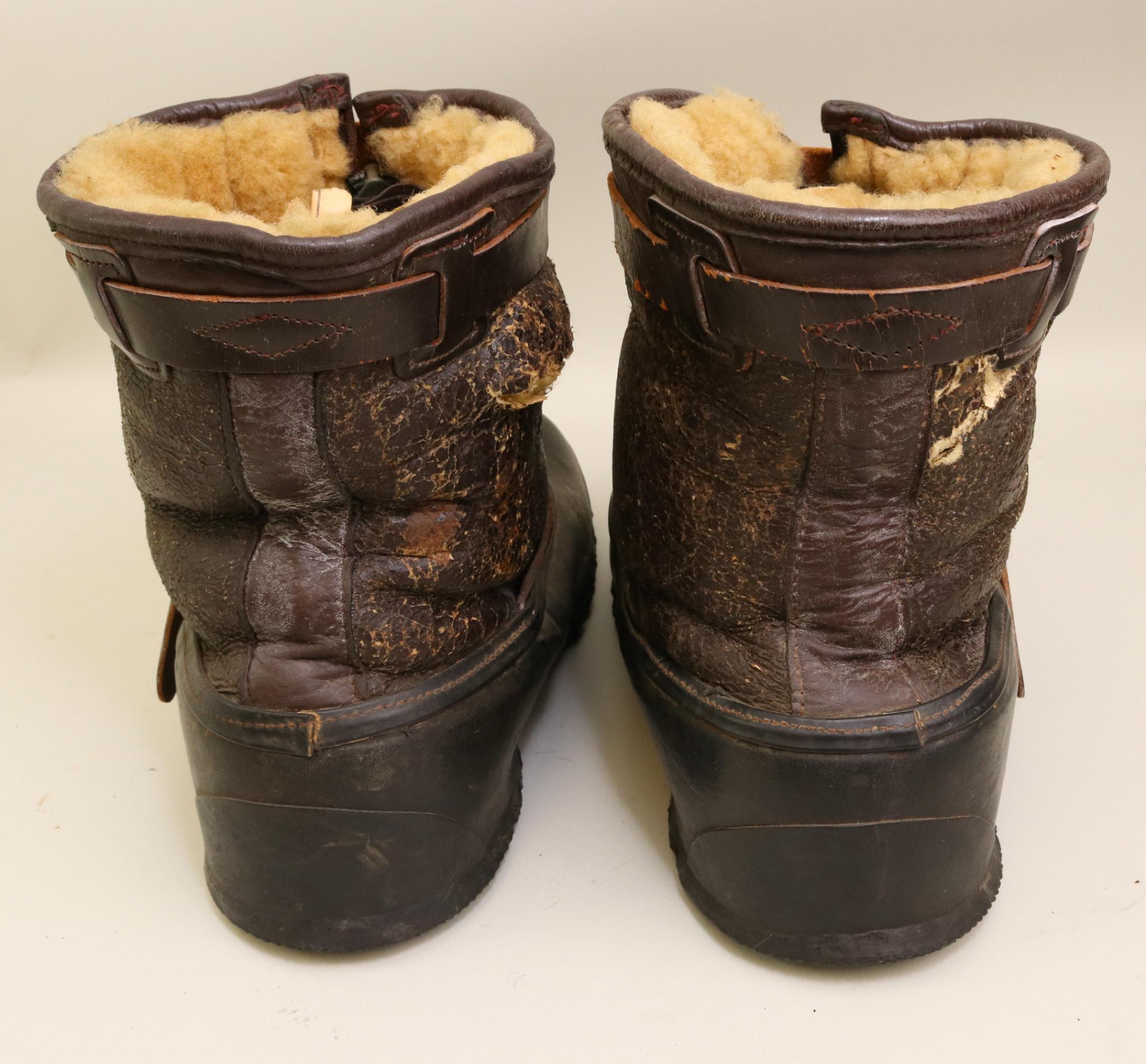 US WWII Army-Air Force Boots
