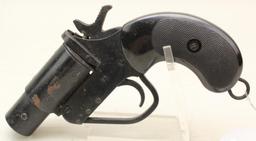 British WWII Flare Pistol