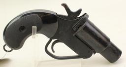 British WWII Flare Pistol