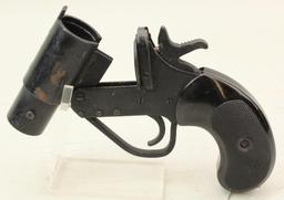 British WWII Flare Pistol