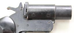 British WWII Flare Pistol