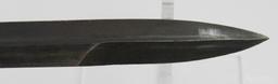 US M4 Bayonet and Scabbard.