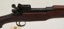 Remington 1917 Bolt Action Rifle.