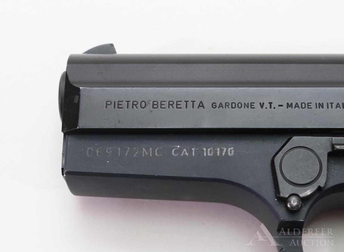 Beretta Cougar 8045F Semi-Automatic Pistol.