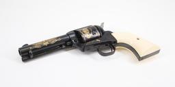 Colt SAA John Wayne Commemorative Single Action Revolver Cased Set