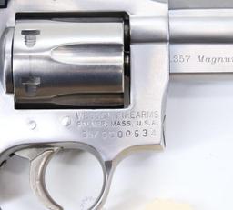 Dan Wesson Model 715 Double Action Revolver