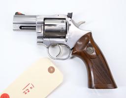 Dan Wesson Model 715 Double Action Revolver