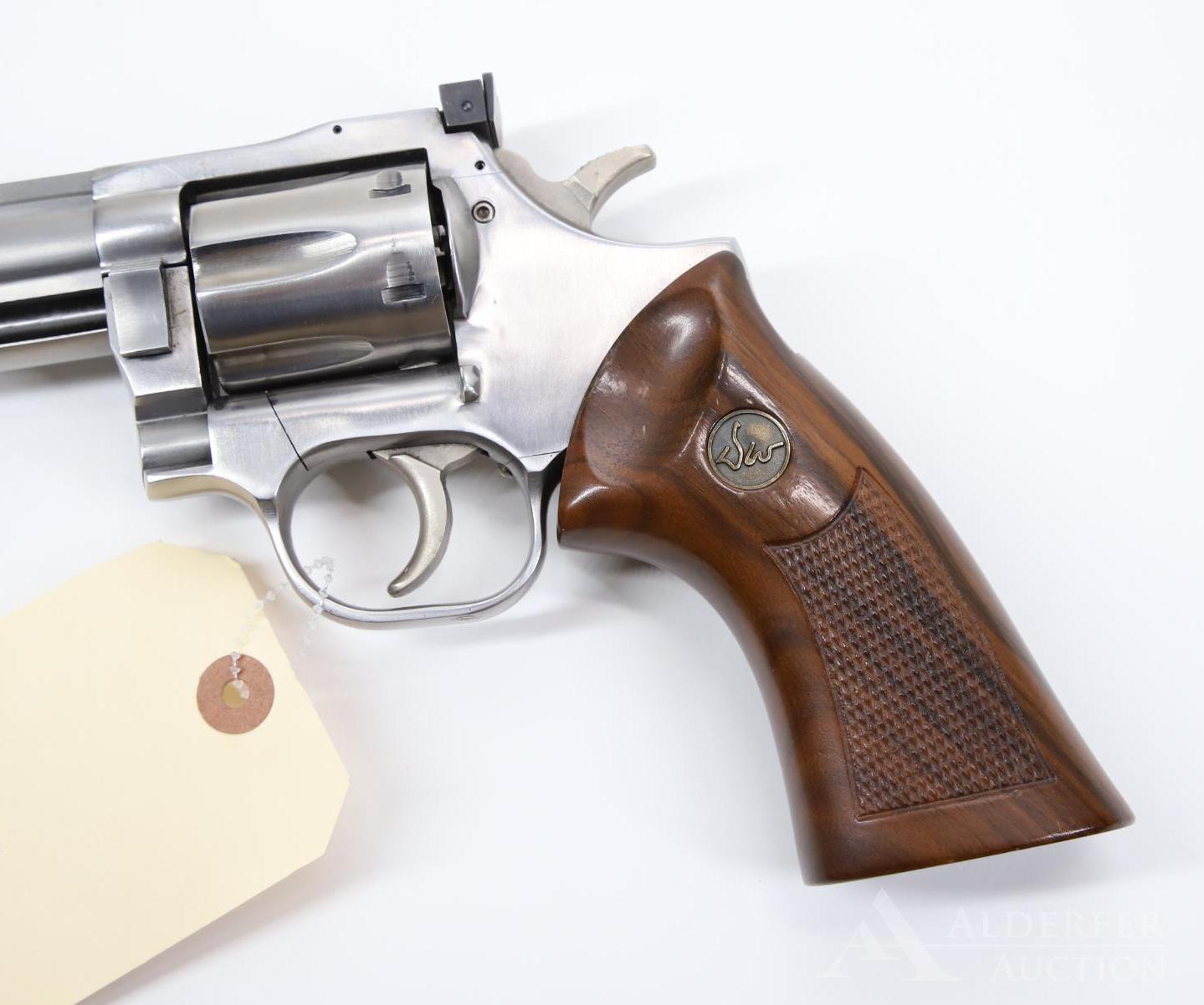 Dan Wesson Model 715 Double Action Revolver
