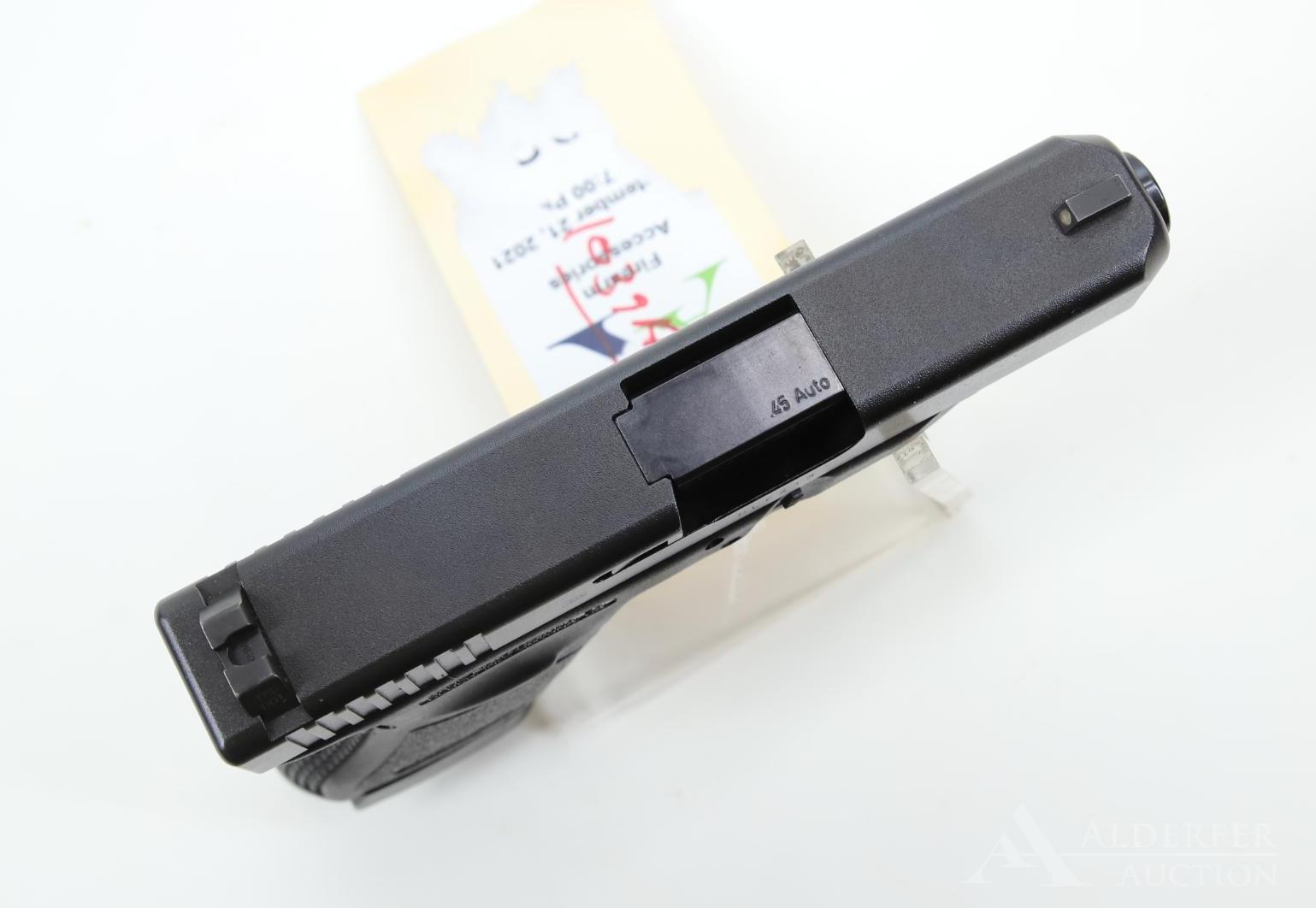 Glock 30 Semi Automatic Pistol