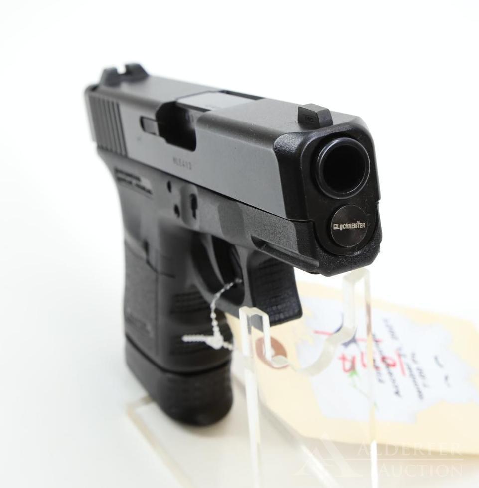 Glock 30 Semi Automatic Pistol