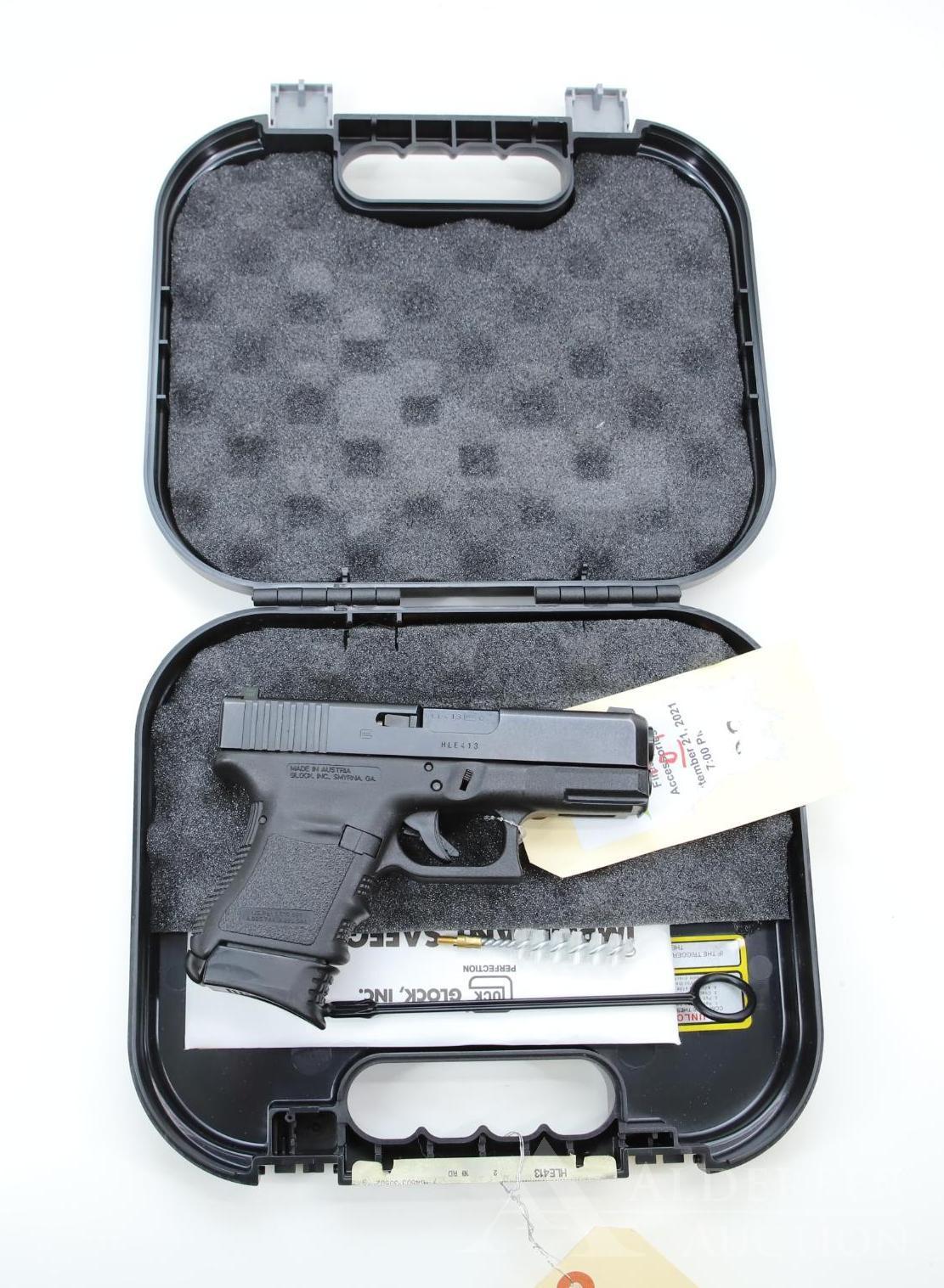 Glock 30 Semi Automatic Pistol