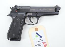 Beretta 92FS Semi Automatic Pistol
