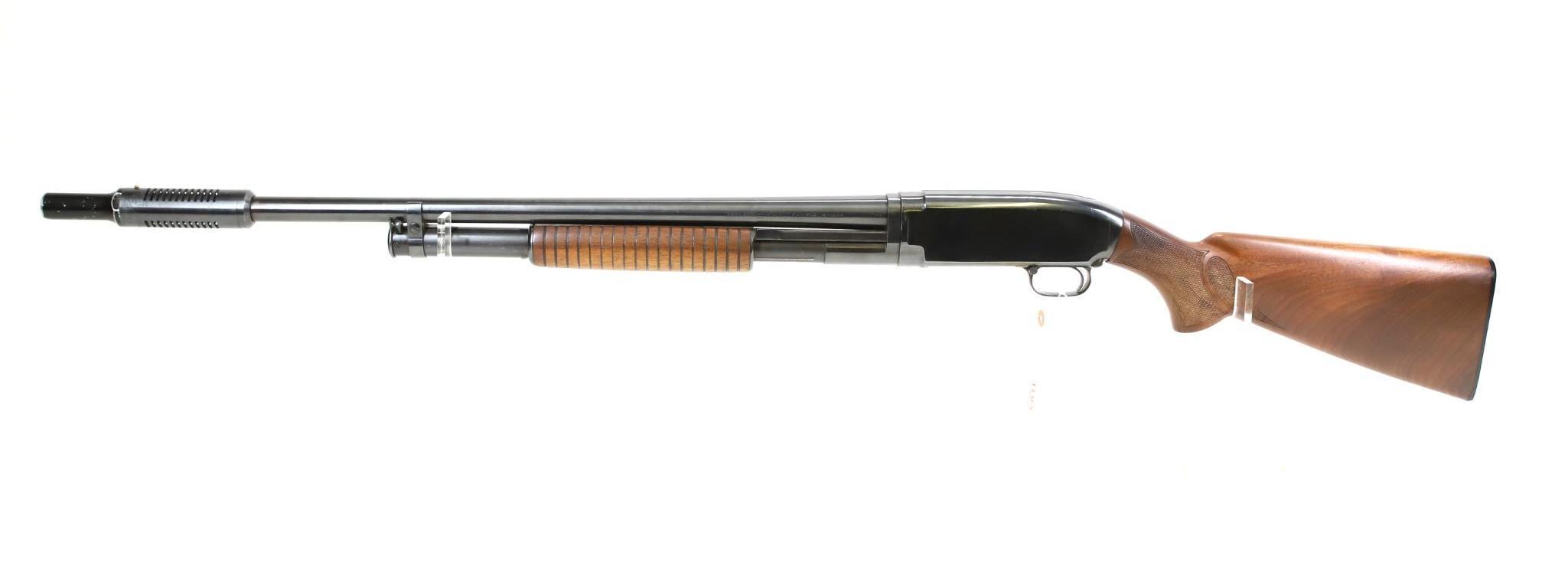 Winchester (Pre 64) Model 12 Pump Action Shotgun