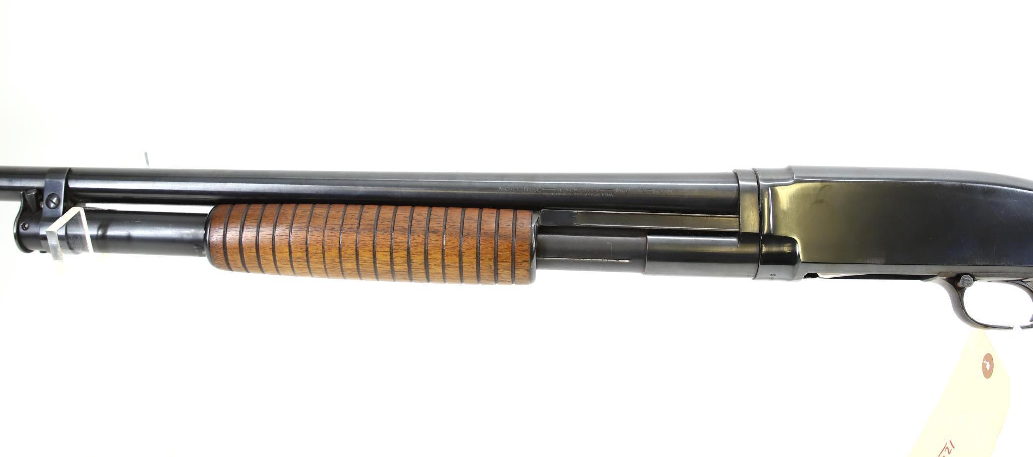 Winchester (Pre 64) Model 12 Pump Action Shotgun