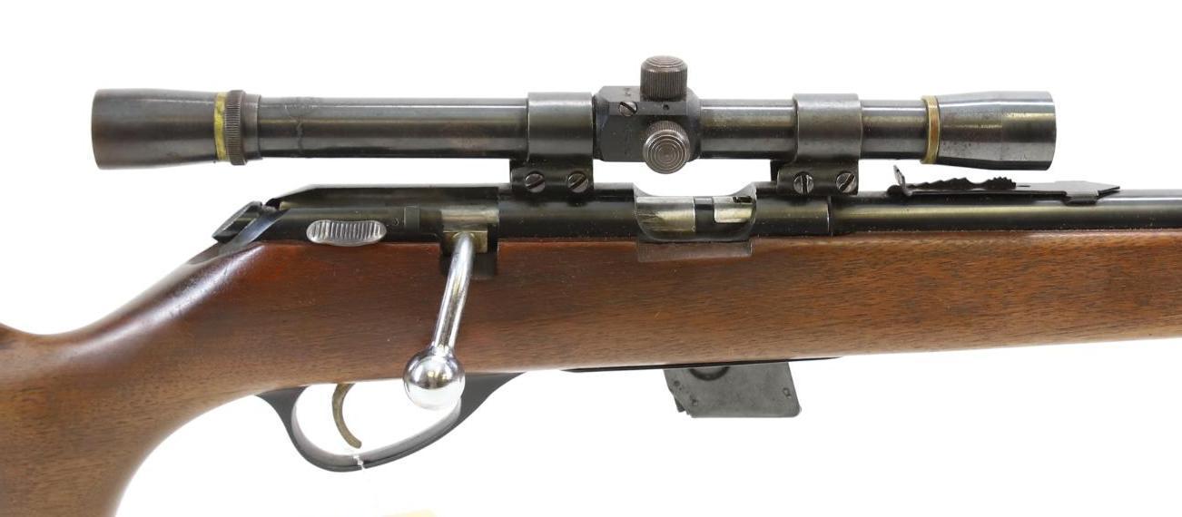 Marlin Model 80 Bolt Action Rifle