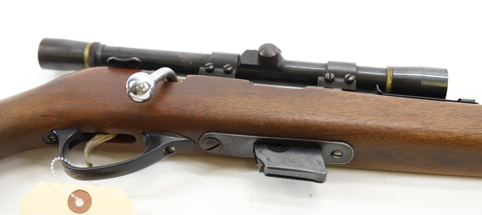 Marlin Model 80 Bolt Action Rifle