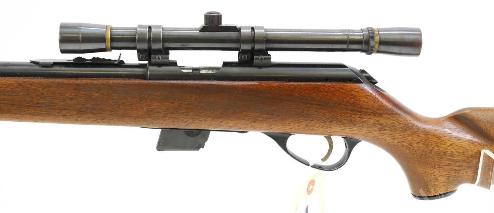Marlin Model 80 Bolt Action Rifle